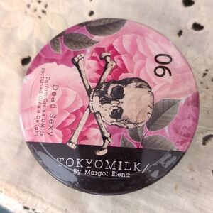 Brand new unopened Tokyo milk dead sexy perfume cream